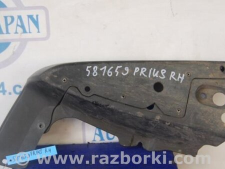 ФОТО Защита днища для Toyota Prius 20 Киев