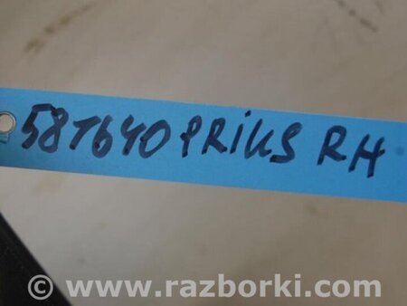 ФОТО Дефлектор радиатора для Toyota Prius 20 Киев