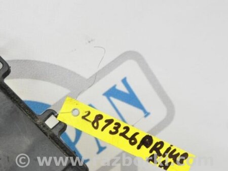 ФОТО Пластик под лобовое стекло (Жабо) для Toyota Prius 20 Киев