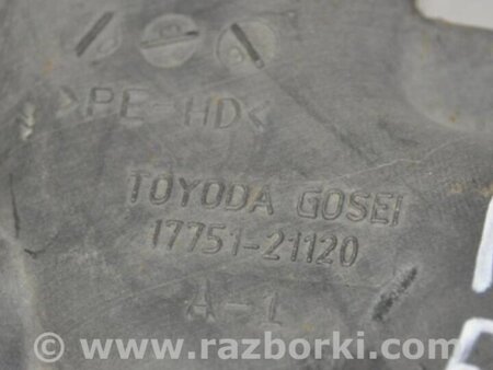ФОТО Воздухозаборник для Toyota Prius 20 Киев