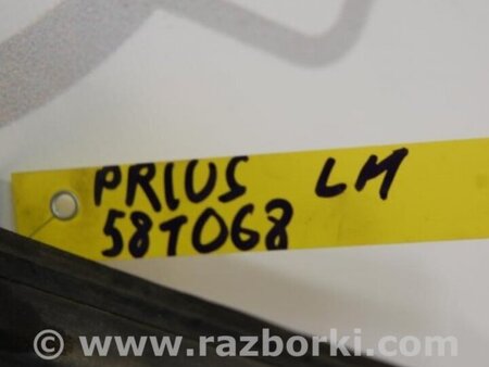 ФОТО Пластик под лобовое стекло (Жабо) для Toyota Prius 20 Киев