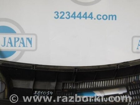 ФОТО Пластик под лобовое стекло (Жабо) для Toyota Prius 20 Киев