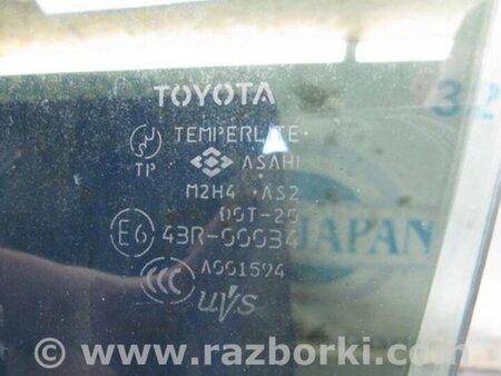 ФОТО Стекло двери для Toyota Prius 20 Киев