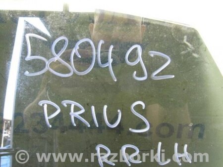 ФОТО Стекло двери для Toyota Prius 20 Киев