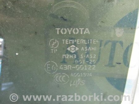 ФОТО Стекло двери для Toyota Prius 20 Киев