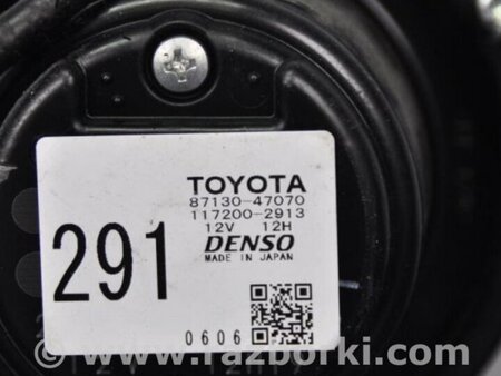 ФОТО Моторчик печки для Toyota Prius 20 Киев