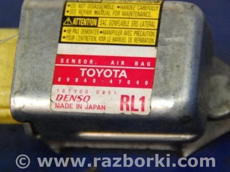 ФОТО Датчик удара для Toyota Prius 20 Киев