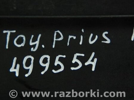 ФОТО Пластик под лобовое стекло (Жабо) для Toyota Prius 20 Киев