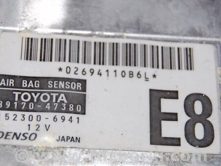 ФОТО Блок управления AIRBAG для Toyota Prius 20 Киев