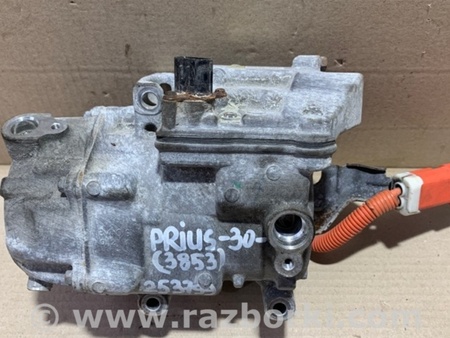 ФОТО Компрессор кондиционера для Toyota Prius 30 (09-17) Киев