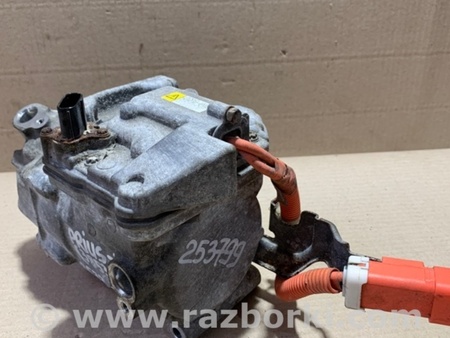 ФОТО Компрессор кондиционера для Toyota Prius 30 (09-17) Киев