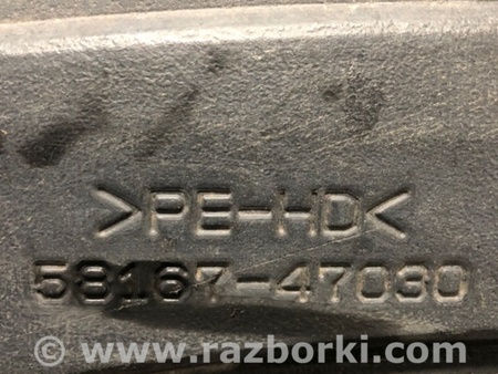 ФОТО Защита днища для Toyota Prius 30 (09-17) Киев