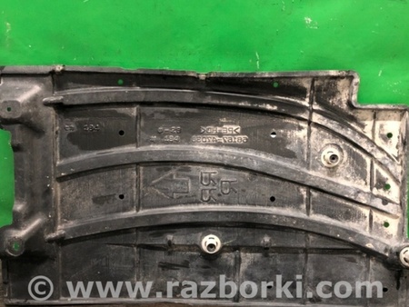 ФОТО Защита днища для Toyota Prius 30 (09-17) Киев