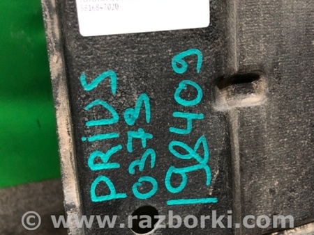 ФОТО Защита днища для Toyota Prius 30 (09-17) Киев