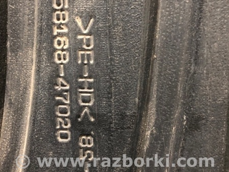 ФОТО Защита днища для Toyota Prius 30 (09-17) Киев