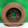 ФОТО Диск тормозной задний для Toyota Prius 30 (09-17) Киев