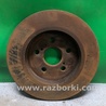 ФОТО Диск тормозной задний для Toyota Prius 30 (09-17) Киев
