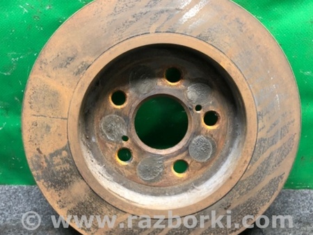 ФОТО Диск тормозной задний для Toyota Prius 30 (09-17) Киев