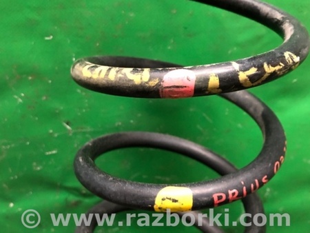 ФОТО Пружина задняя для Toyota Prius 30 (09-17) Киев