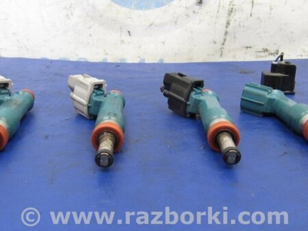 ФОТО Форсунка топливная для Toyota Prius 30 (09-17) Киев