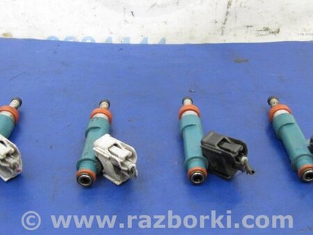 ФОТО Форсунка топливная для Toyota Prius 30 (09-17) Киев