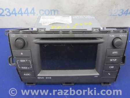 ФОТО Магнитола для Toyota Prius 30 (09-17) Киев