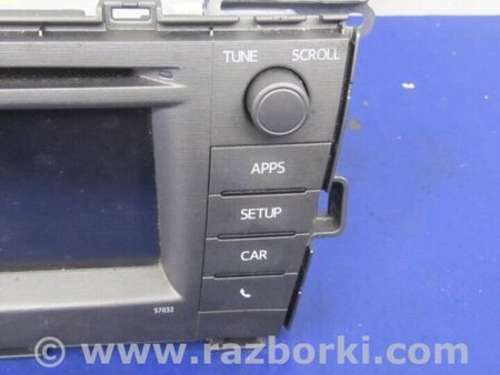 ФОТО Магнитола для Toyota Prius 30 (09-17) Киев
