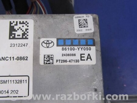 ФОТО Магнитола для Toyota Prius 30 (09-17) Киев
