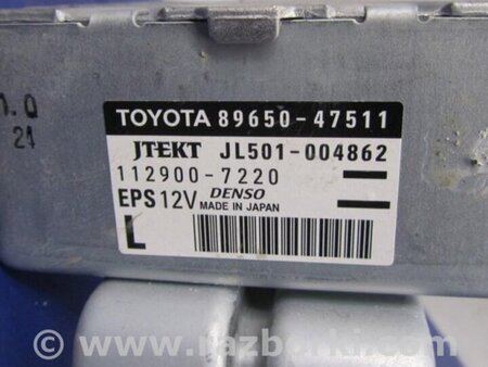 ФОТО Блок управления электроусилителем руля для Toyota Prius 30 (09-17) Киев