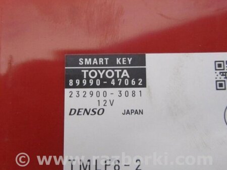 ФОТО Блок электронный для Toyota Prius 30 (09-17) Киев