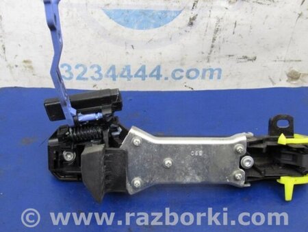 ФОТО Ручка двери для Toyota Prius 30 (09-17) Киев
