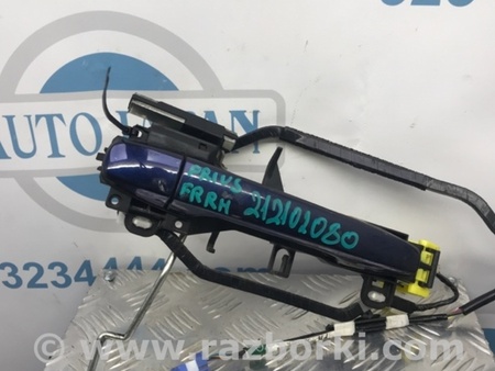 ФОТО Ручка двери для Toyota Prius 30 (09-17) Киев