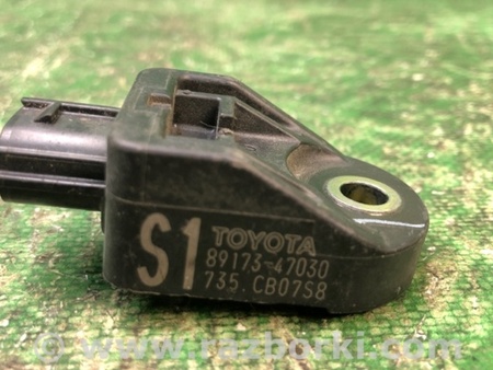 ФОТО Датчик удара для Toyota Prius 30 (09-17) Киев