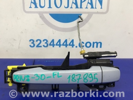 ФОТО Ручка двери для Toyota Prius 30 (09-17) Киев