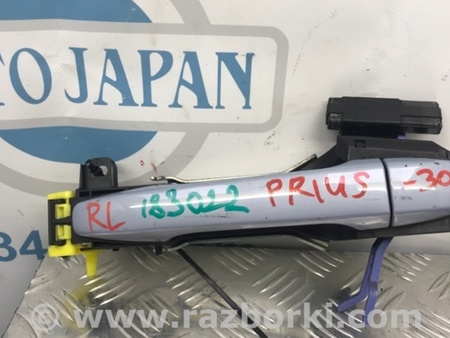 ФОТО Ручка двери для Toyota Prius 30 (09-17) Киев