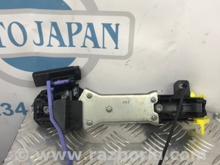 ФОТО Ручка двери для Toyota Prius 30 (09-17) Киев
