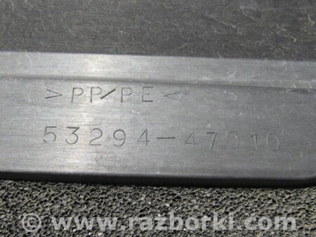 ФОТО Дефлектор торпеды для Toyota Prius 30 (09-17) Киев
