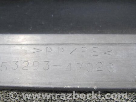 ФОТО Дефлектор торпеды для Toyota Prius 30 (09-17) Киев