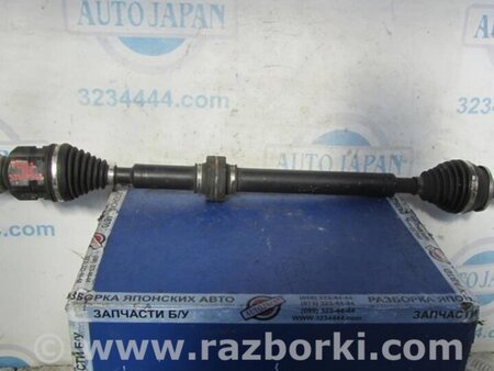 ФОТО Привод передний для Toyota Prius 30 (09-17) Киев