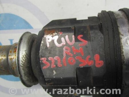ФОТО Привод передний для Toyota Prius 30 (09-17) Киев