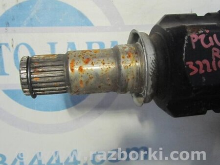 ФОТО Привод передний для Toyota Prius 30 (09-17) Киев