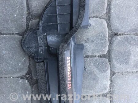 ФОТО Дефлектор радиатора для Toyota Prius 30 (09-17) Киев