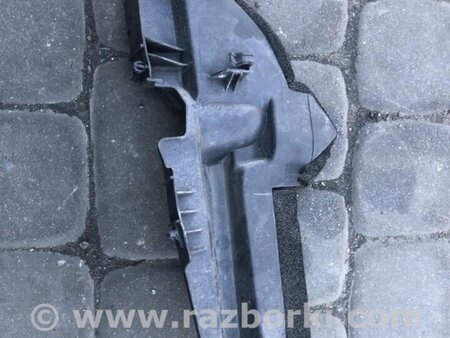 ФОТО Дефлектор радиатора для Toyota Prius 30 (09-17) Киев