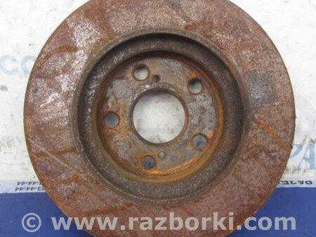 ФОТО Диск тормозной передний для Toyota Prius 30 (09-17) Киев