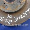ФОТО Диск тормозной передний для Toyota Prius 30 (09-17) Киев