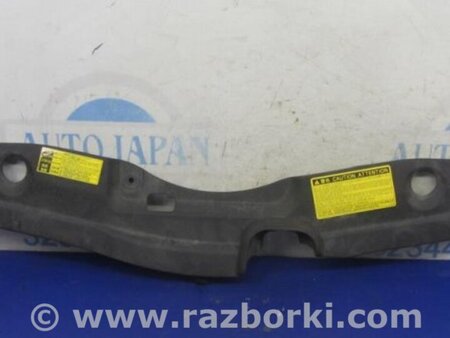 ФОТО Накладка замка капота для Toyota Prius 30 (09-17) Киев