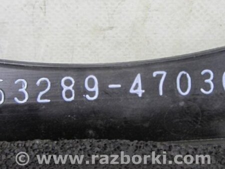 ФОТО Накладка замка капота для Toyota Prius 30 (09-17) Киев