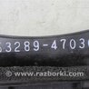 ФОТО Накладка замка капота для Toyota Prius 30 (09-17) Киев