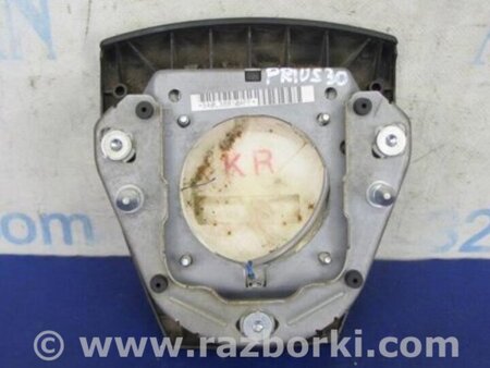 ФОТО Airbag подушка водителя для Toyota Prius 30 (09-17) Киев
