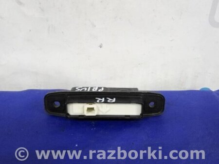 ФОТО Кнопка открывания багажника наружная для Toyota Prius 30 (09-17) Киев